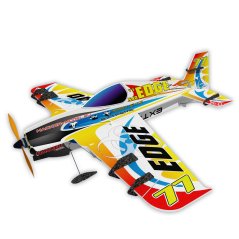 EDGE 540 V3 Toxic - Indoor ARF Sting Red