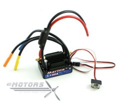 Marine 120A-V3 ESC SBEC 6V/5A (lodní)