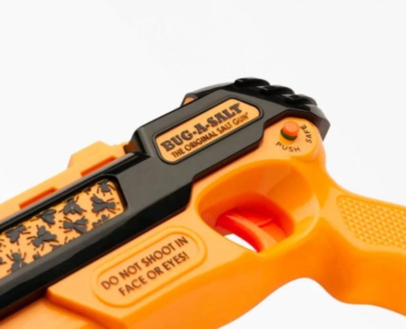 Bug-a-Salt Orange 3.0
