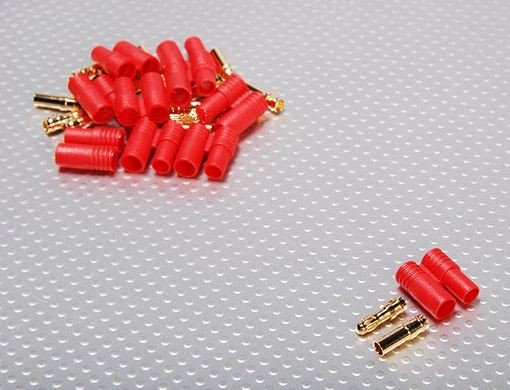 HXT 3.5mm konektor - pár