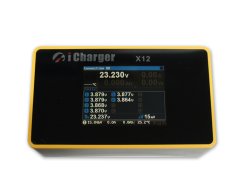 iCharger X12 1100W 12S 30A