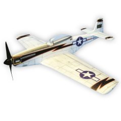 P 51-D Mustang  Flash ARF 