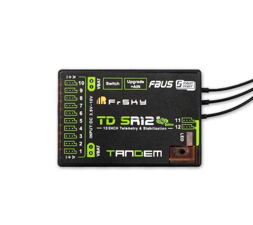 FrSky Tandem TD SR12