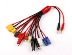 Multi Adaptér pro nabíjení