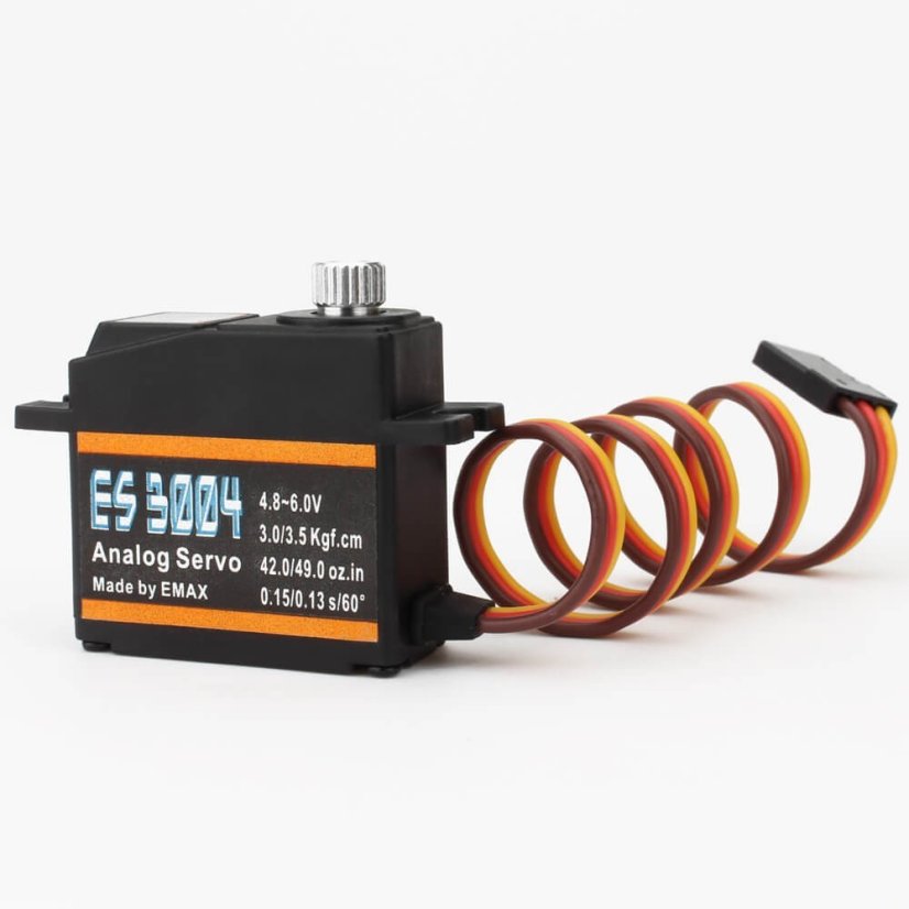 Emax ES3004 0.13sec./3.5kg/17g analog
