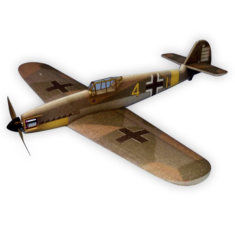 Messerschmitt Bf 109F Boremski ARF Messerschmitt Bf 109F Boremski ARF