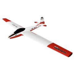 LUŇÁK ARF ČERVENÁ foil covered S.K.G.