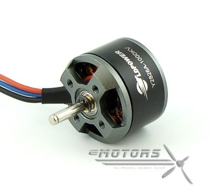 LDPower Y2826A-1000Kv Brushless outrunner