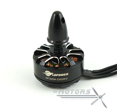LDPower MT2204 2300Kv CCW Brushless Motor