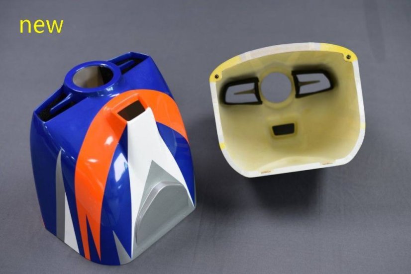 Extra NG - 91" - Barva: Yellow