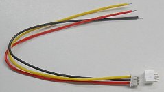 Konektor JST ZH 1.5mm 3-pin kabel 15cm