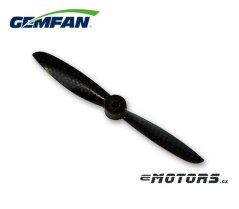 Gemfan 5x4.5R dvoulistá vrtule – uhlík