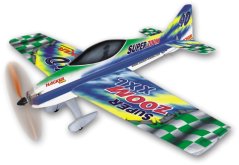Super Zoom XXL ARF modrý