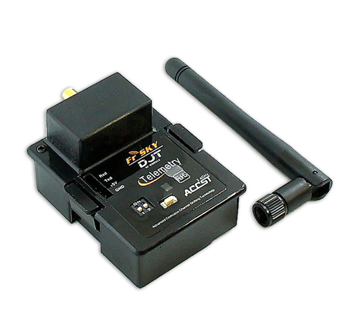 FrSky DJT ACCST 2.4GHz telemetrický vysílací modul