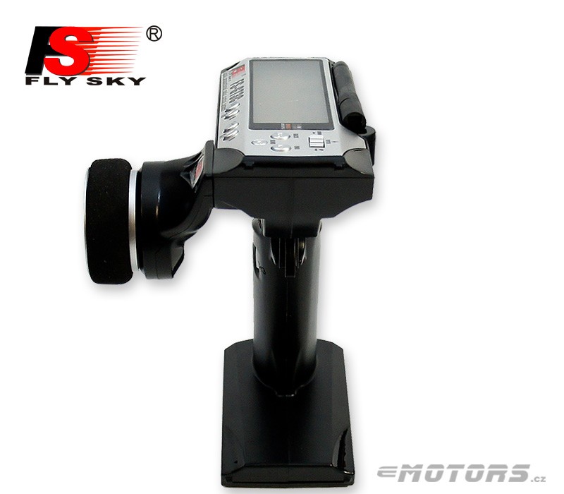 Fly Sky FS-GT3C 3CH 2.4GHz AFHDS Black + přijímač