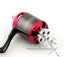 Leopard LC3542-9T 600KV brushless outrunner