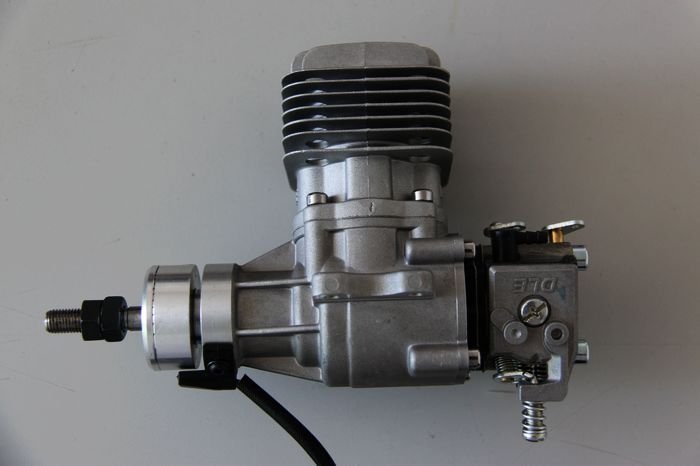 DLE20 Benzínový jednoválcový modelářský motor