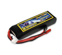 Giant Power 2600mAh 2S 65C TX
