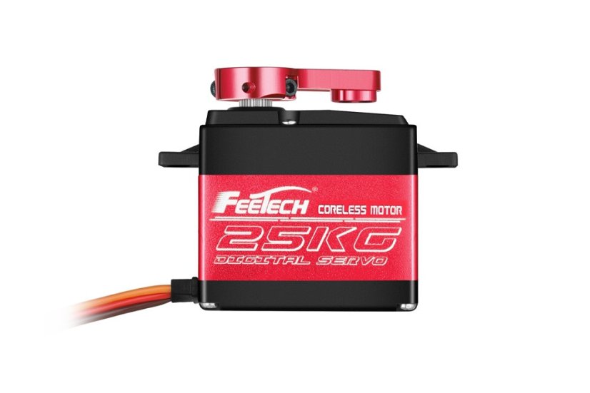 FI7622M HV 0.11sec/25kg/60.6g digital