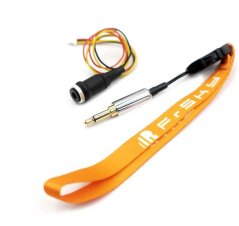 FrSky TDR18 Audio Jack přepínač