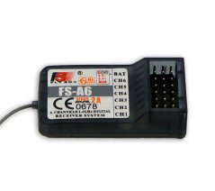 Fly Sky FS-A6 6CH 2.4GHz přijímač