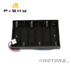 Pouzdro pro 6x AA baterie (Taranis Q X7)