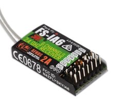 Fly Sky FS-IA6 2.4GHz - AFHDS 2A 6CH