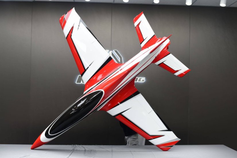 Falcon 82“/2.1m - Barva: Červená