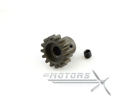 Motorový pastorek 15T, M1 Motorový pastorek 15T, M1