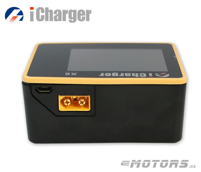 iCharger X6 800W 6S 30A