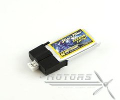 Giant Power 300mAh 1S 25C (Blade mCP X)