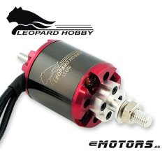 Leopard LC4260-6T 480KV brushless outrunner