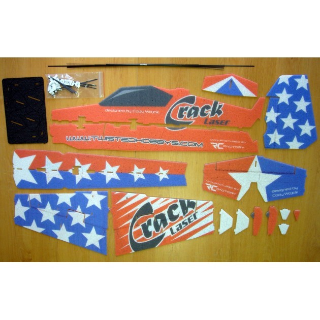 Crack Laser Pro TECHNO