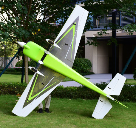 Edge 540 V2 - 91"