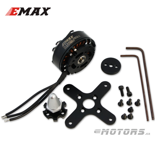 Emax MT 4008 600KV CW