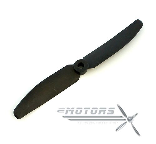 Gemfan 5x4R dvoulistá vrtule carbon-nylon Gemfan 5x4R dvoulistá vrtule carbon-nylon