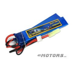 Giant Power 1000mAh 2S 25C 2W