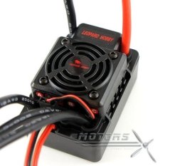 GROUND-WP-SC8 120A voděodolné ESC pro auta