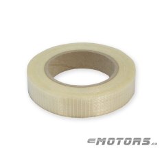 Skelná páska 25mm křižná vlákna Tornádo 50m (4ST124604-2)