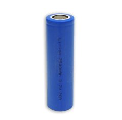 Li-Ion 18650 2500mAh 3.7V 20A