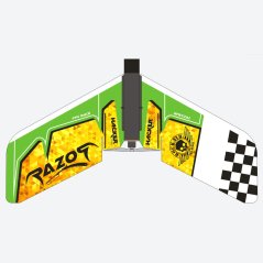 RAZOR FPV ARF  900 zelený