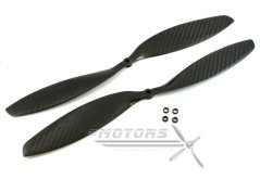 MTCP 14x4.7 Carbon vrtule (pár)