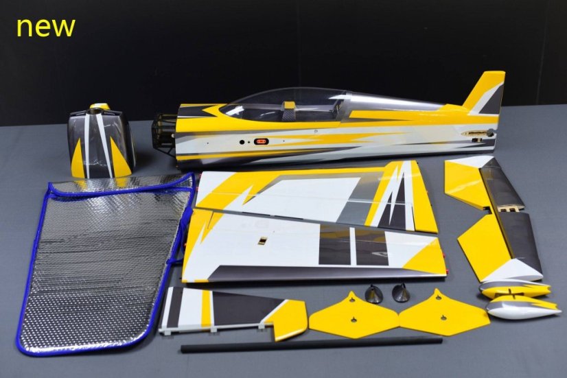 Extra NG - 67" - Barva: Yellow