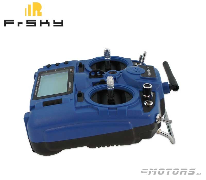 FrSky X9 Lite M1 - modrý