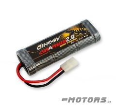 Dinogy Graphene2.0 3300mAh 7.2V 10-20C