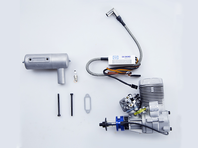 NGH GT25 2-taktní benzínový motor