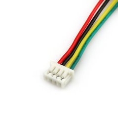 Mini JST 1.25mm 4-pin 15cm kabel