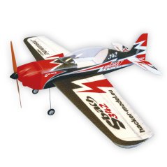SBACH MINI 500 ARF červený