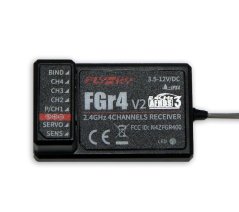 Fly Sky FGr4 4CH 2.4GHz přijímač