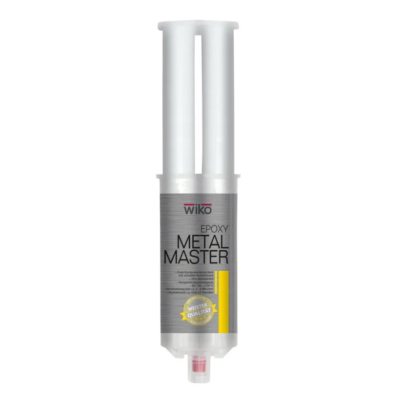 EPOXY METAL MASTER - 25ml EPOXY METAL MASTER - 25ml